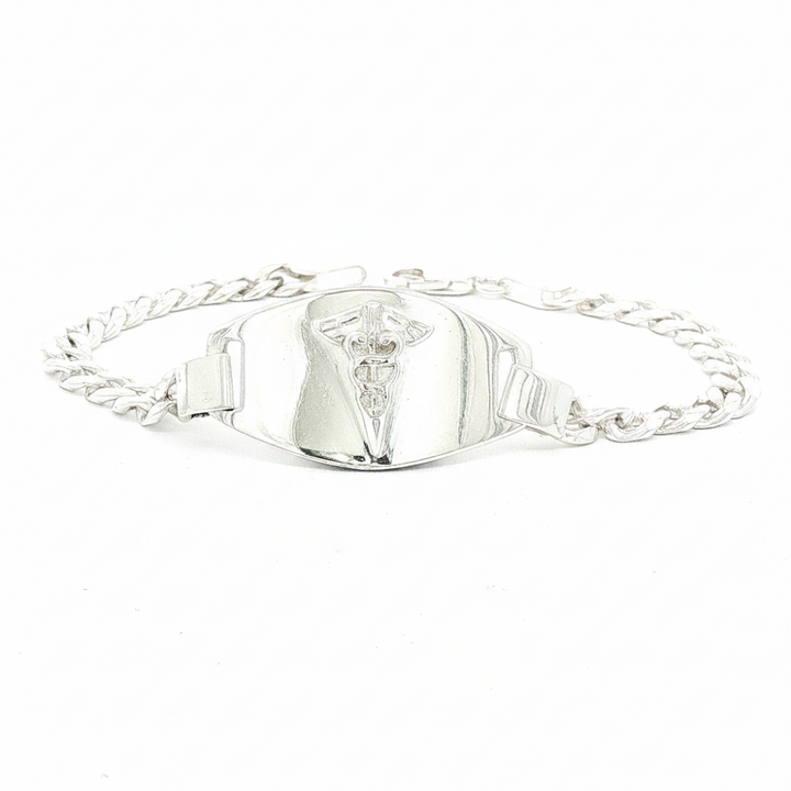 Medical Bracelet, 7.5"