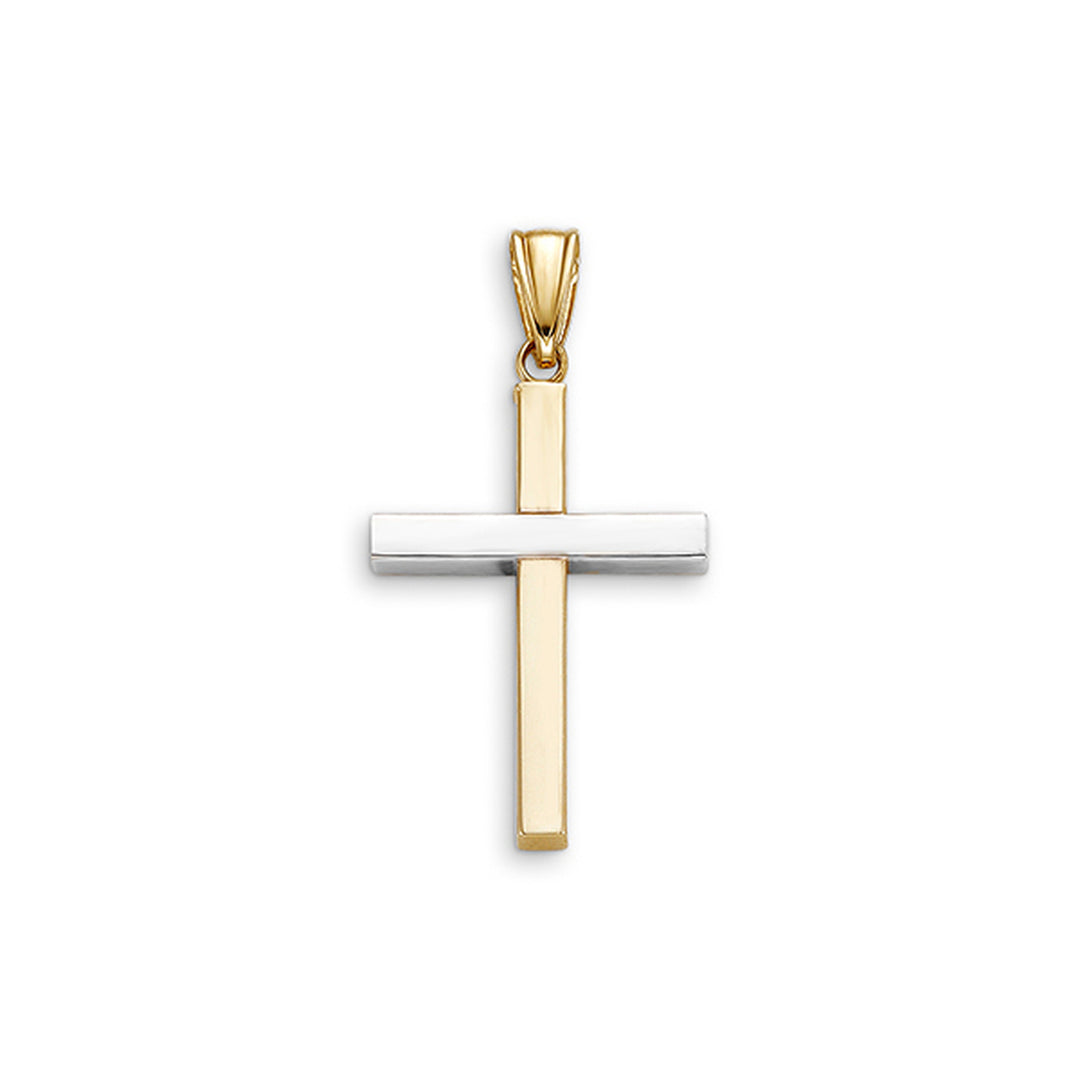 10 Karat Cross Pendant