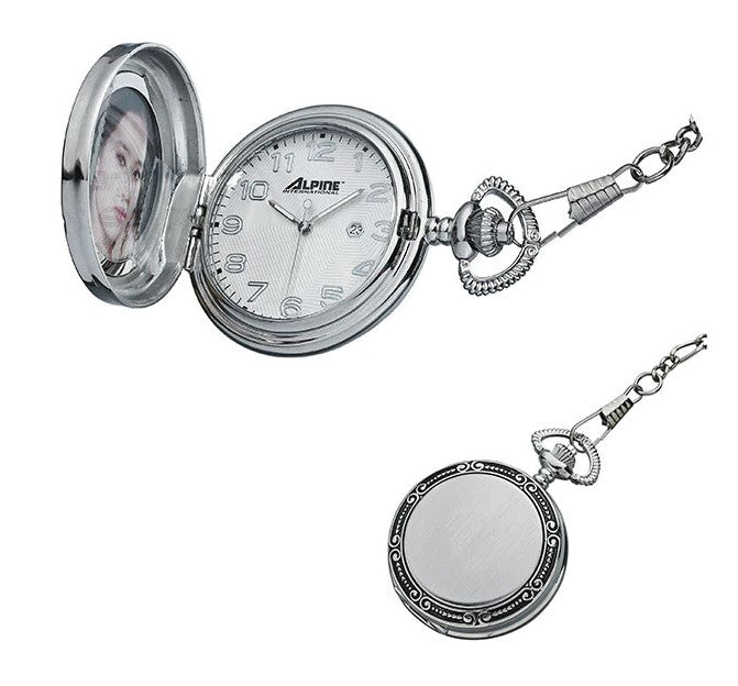 Quartz Pocket Watch