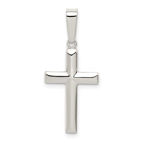 Silver Cross Pendant
