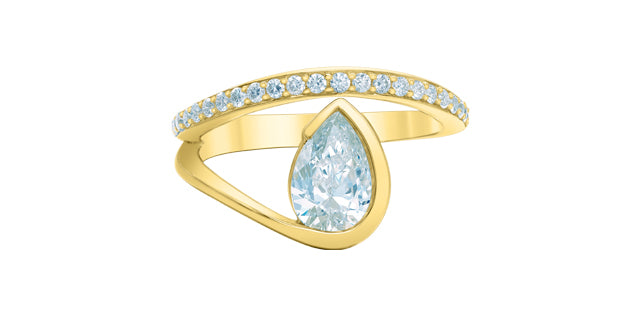 Diamond Evolution 14ky unique