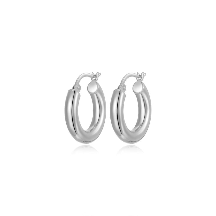 Reign Hoop Earrings