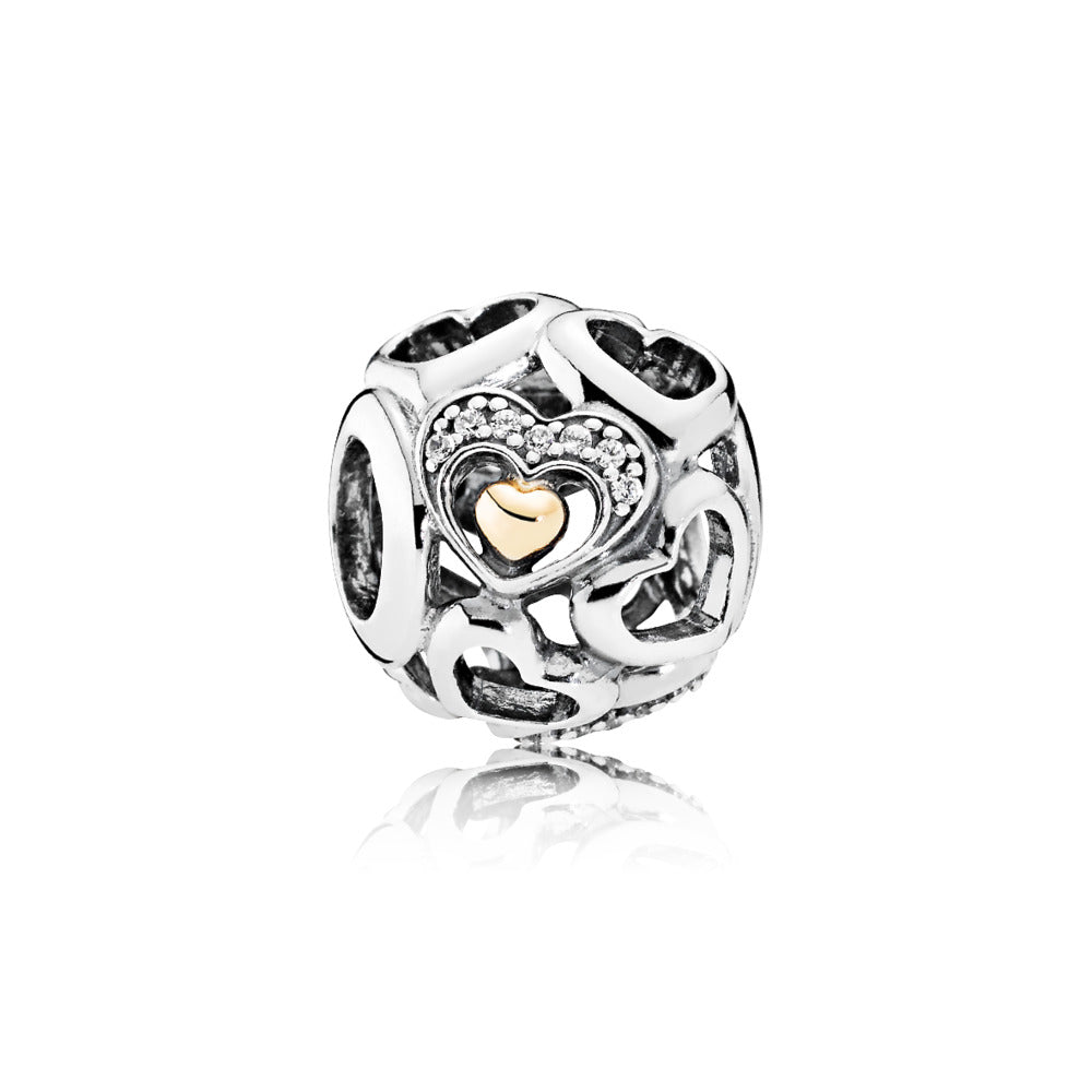 NOT AVAILABLE-Pandora Charm; H
