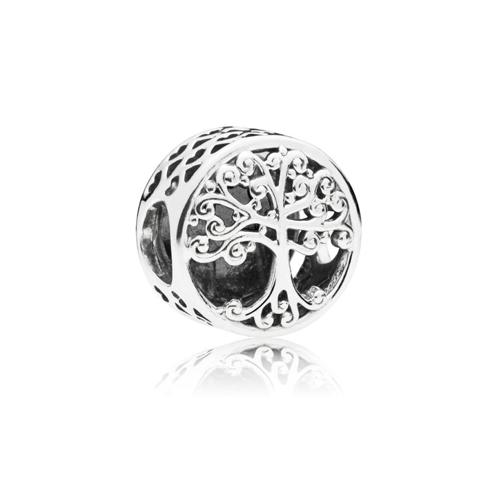 Pandora Moments Family Roots Charm