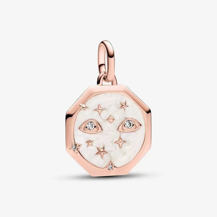 FINAL SALE - Pandora ME Sparkling Eyes Medallion Charm