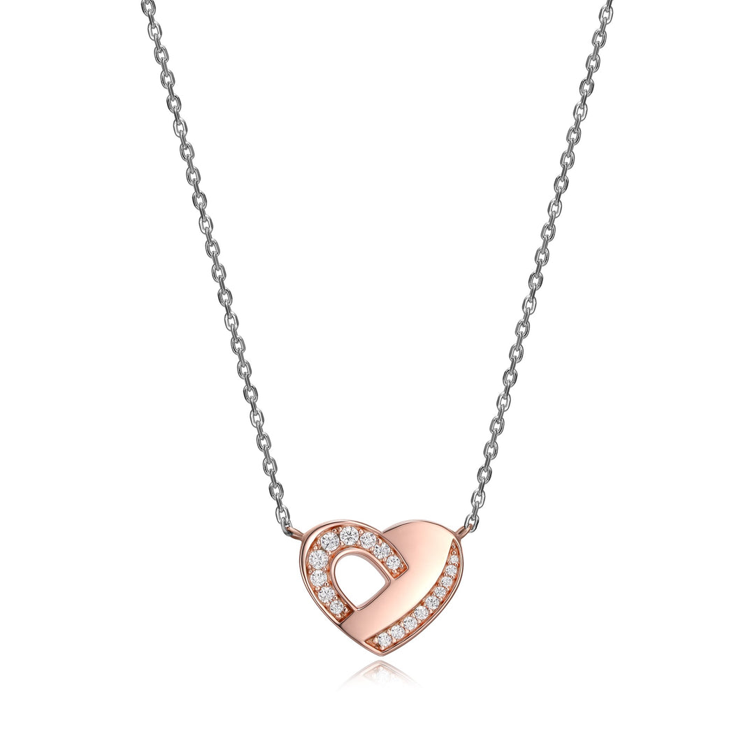 ELLE Heart Necklace