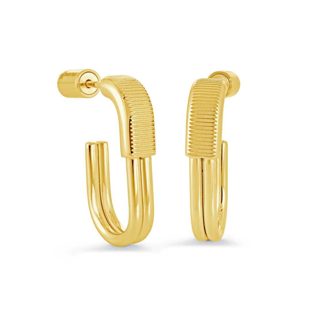Italgem "U" Shaped Studs