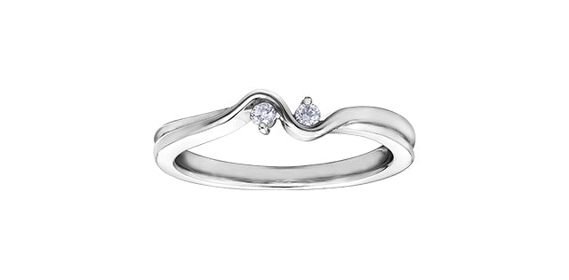 Together Forever 10K Diamond Fashion Ring