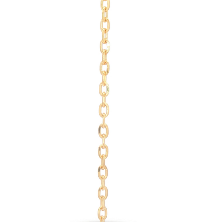 10k yellow gold 1.7mm fancy ca