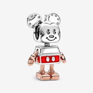 FINAL SALE - Mickey Mouse Robot Charm