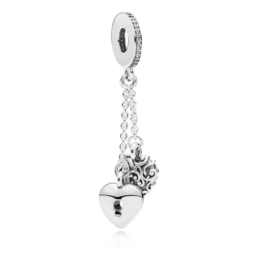 Pandora Sterling Silver Dangle