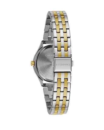 Caravelle by Bulova Dress watc