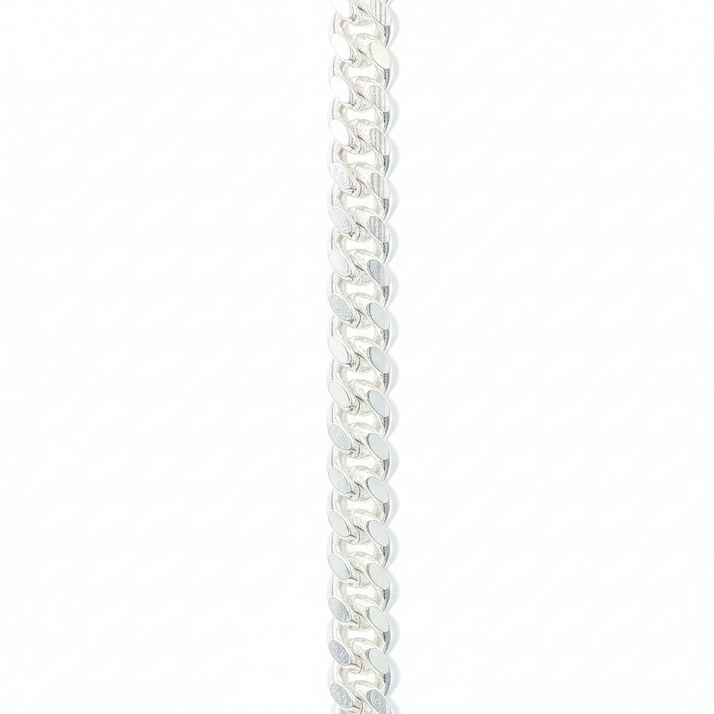 5.4MM Miami Cuban Chain, 20"
