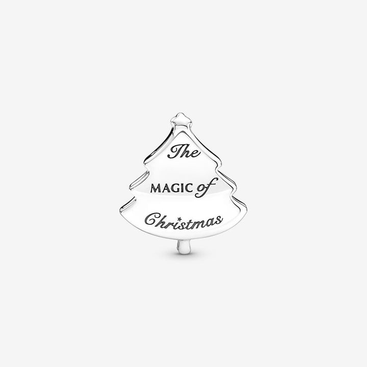 Pandora Moments Christmas Tree Charm