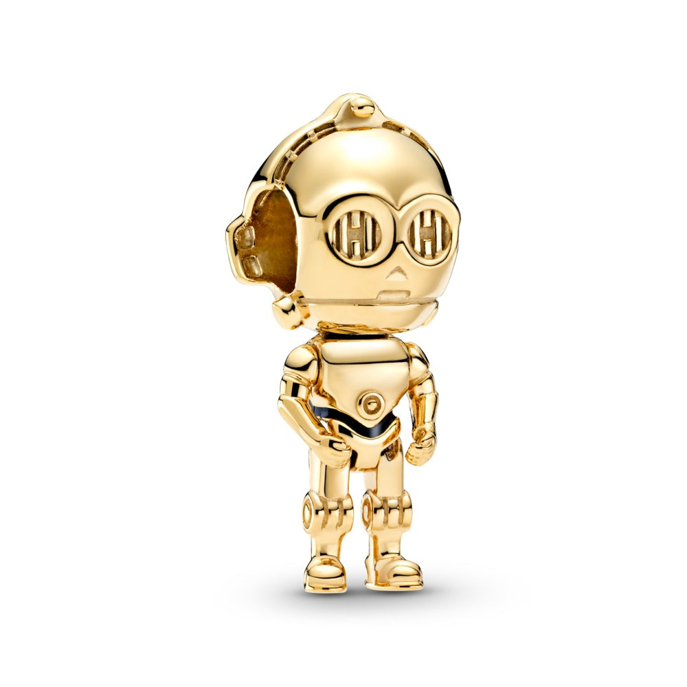 FINAL SALE - Pandora Star Wars C-3PO Charm