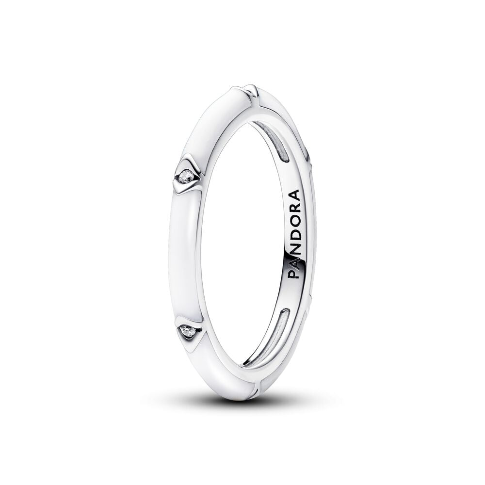 FINAL SALE - Pandora ME Stones & Enamel Ring, size 6.0