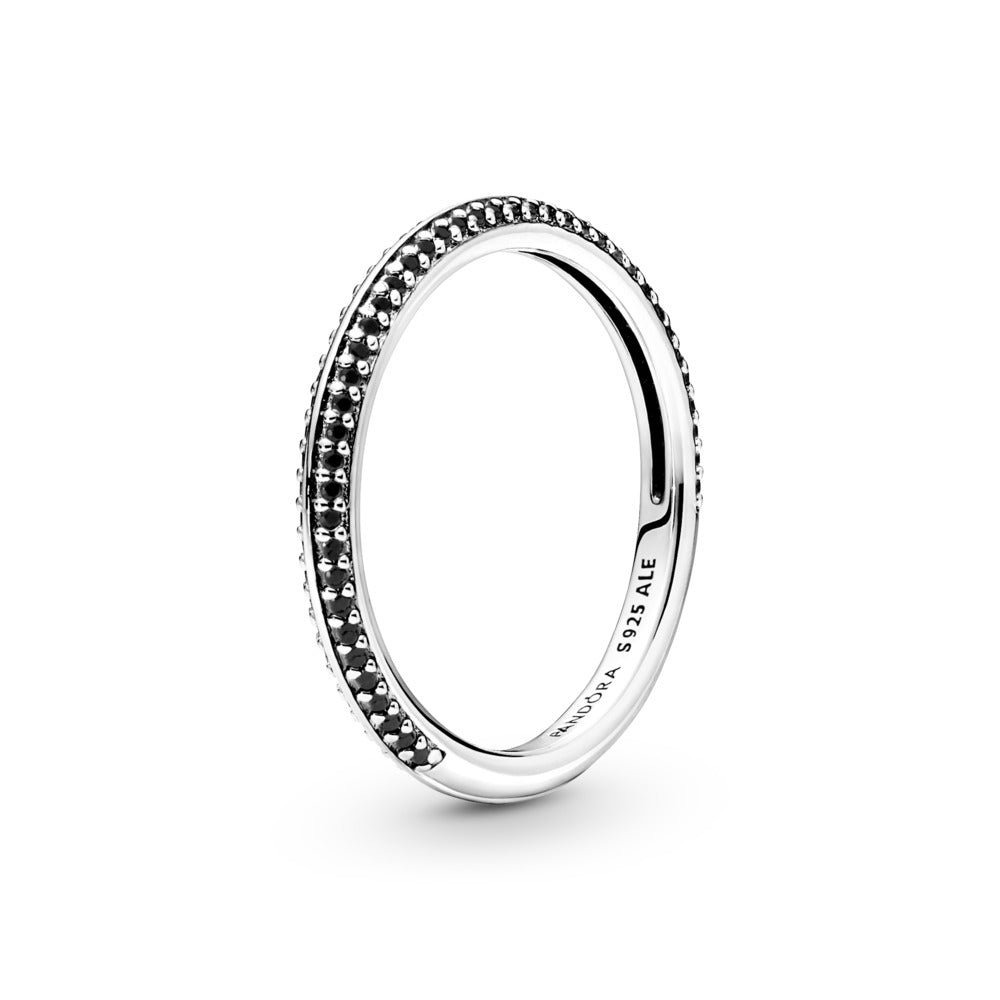 FINAL SALE - Pandora ME Pavé Ring, size 4.5