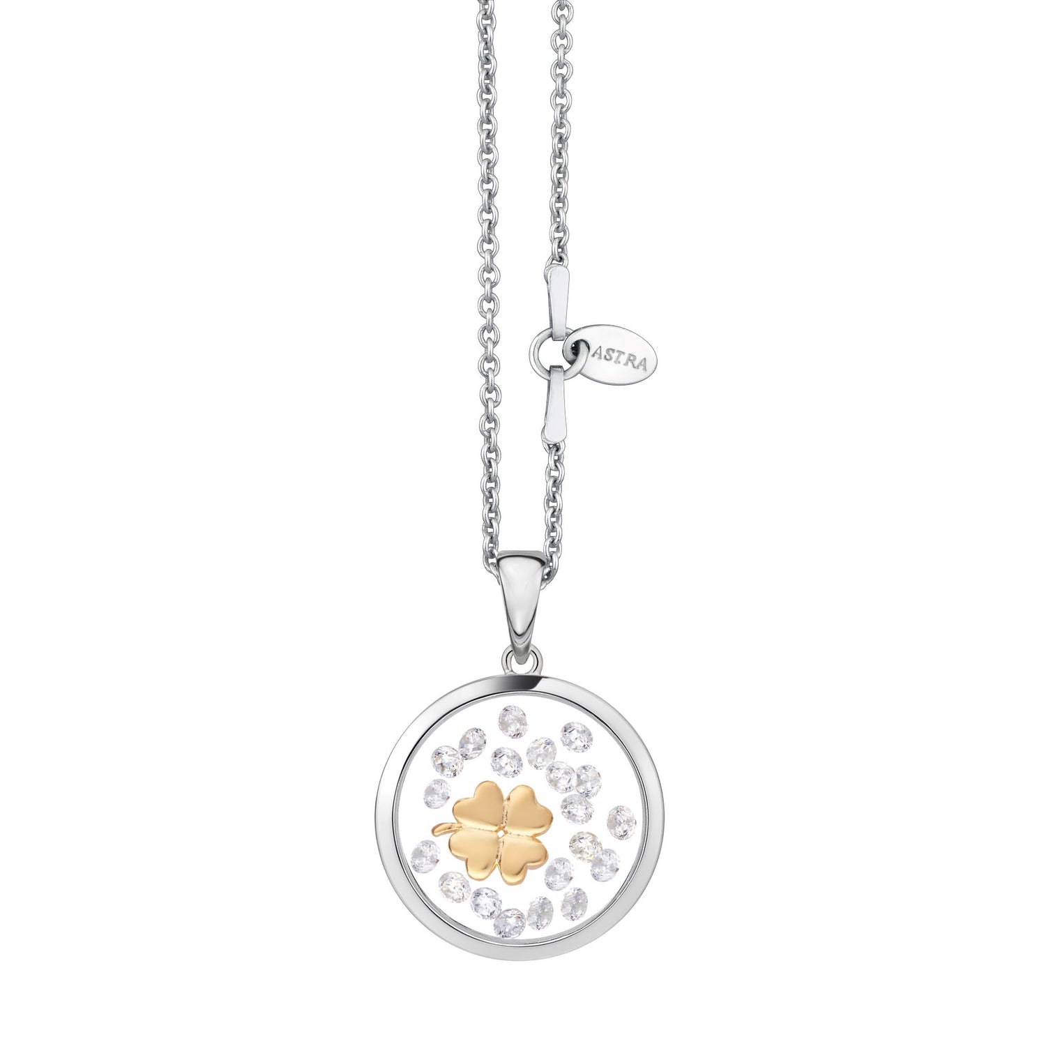 Clover Pendant, 16mm