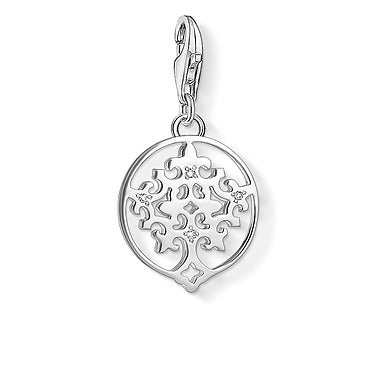 Thomas Sabo Charm;  Tree of Li