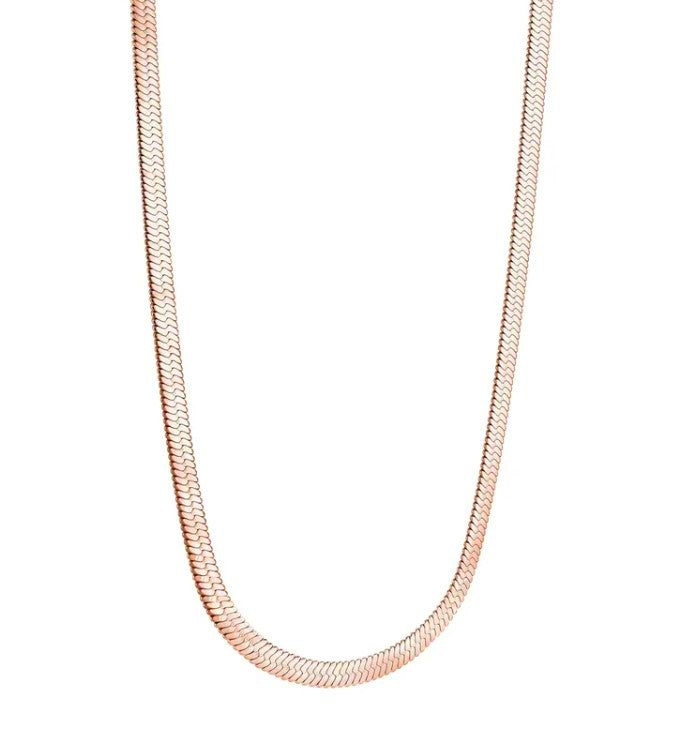 Italgem Steel Herringbone Chain