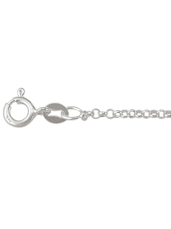 10K Rolo Chain- 18"