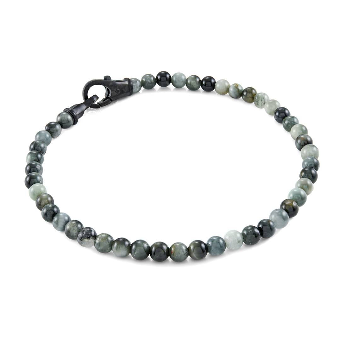 Italgem Steel 4mm eagle's eye