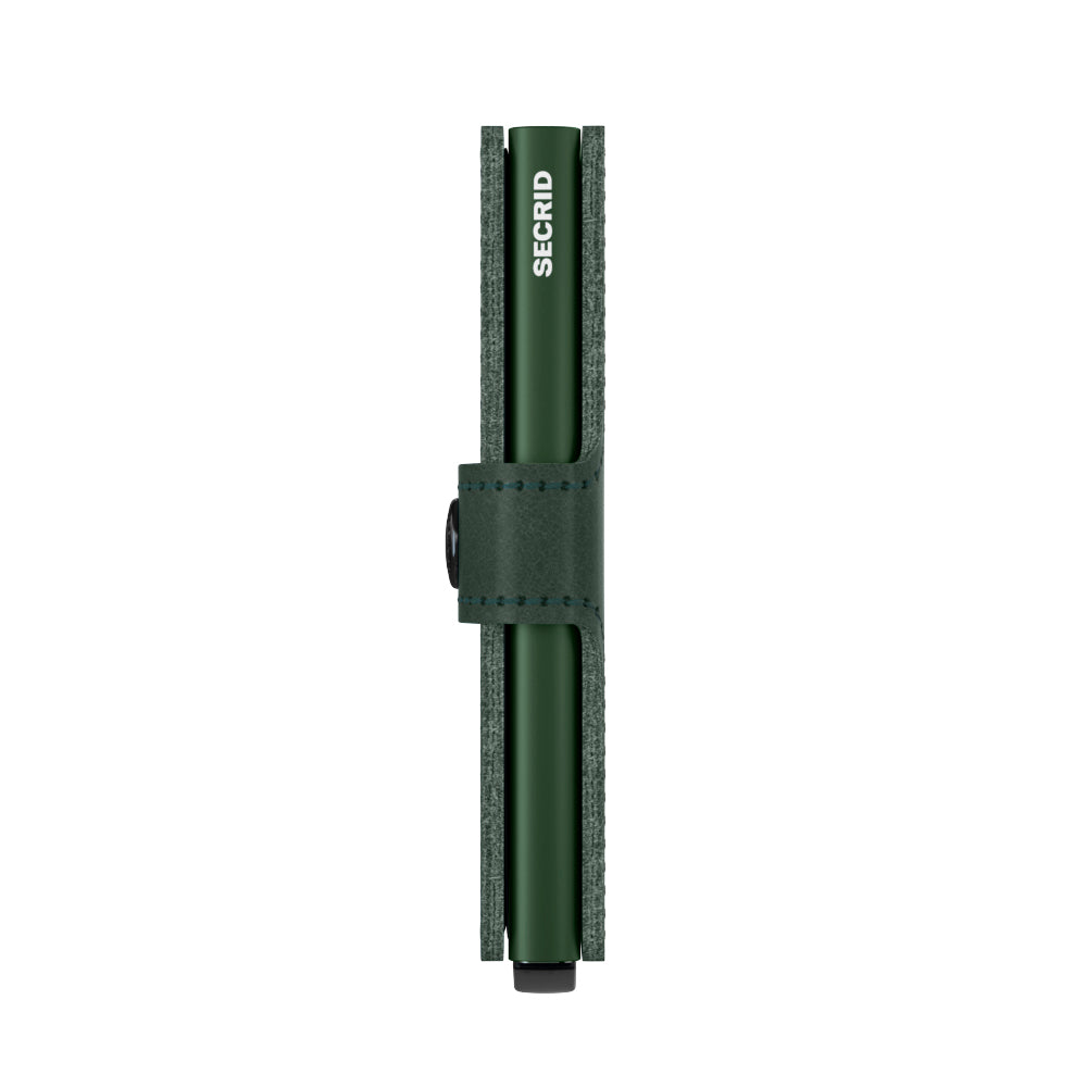 Secrid Original Green Miniwallet