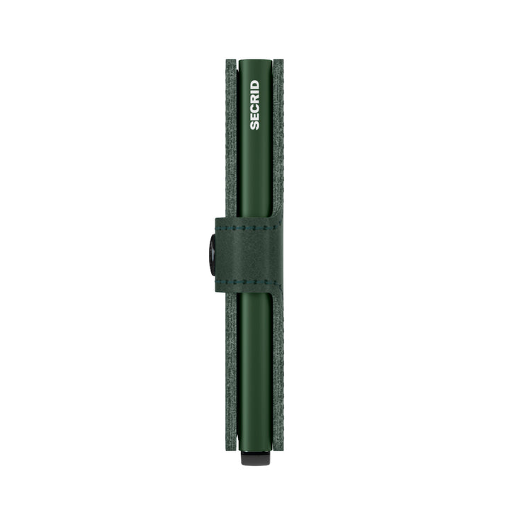 Secrid Original Green Miniwallet