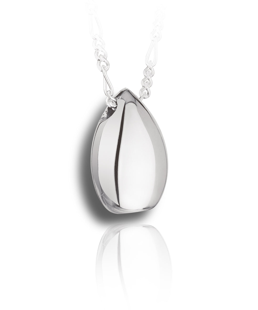 Pacific Urns Tradittional Teardrop Urn Pendant