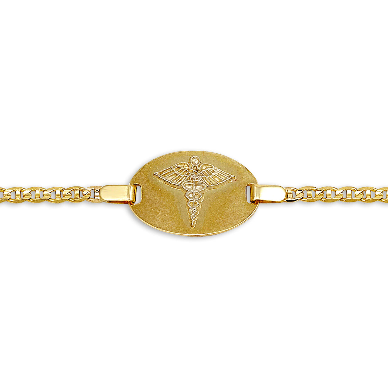 10K Medical Bracelet