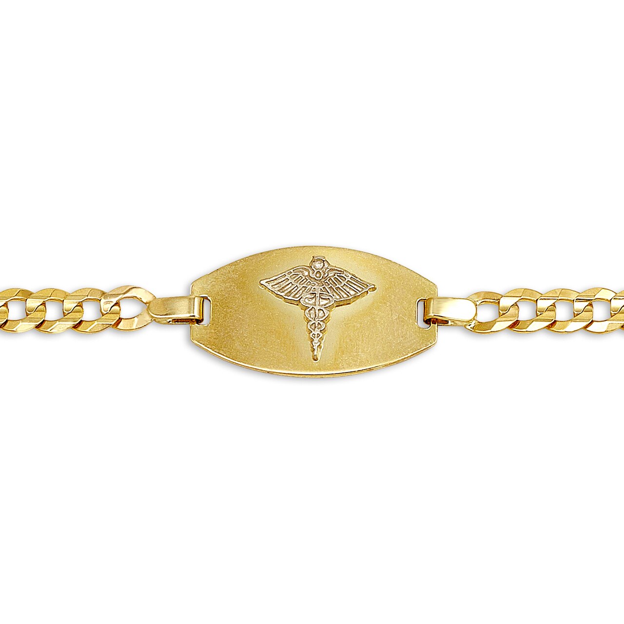 10K Medical Bracelet