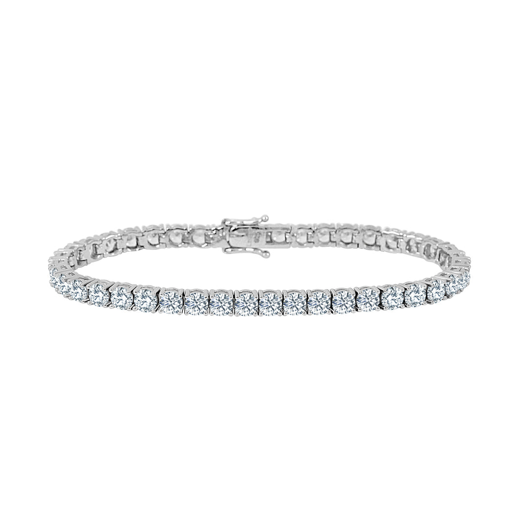 Legend Tennis Bracelet, 7.75"