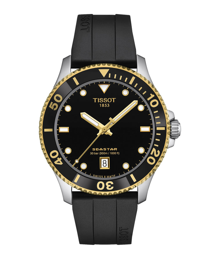 Tissot Seastar 1000 Quartz 40mm