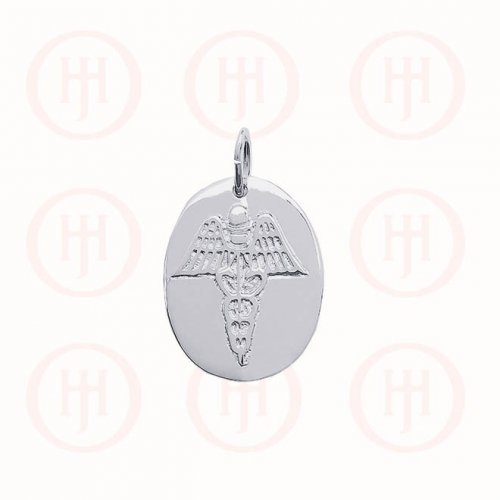 925 medic Alert Pendant