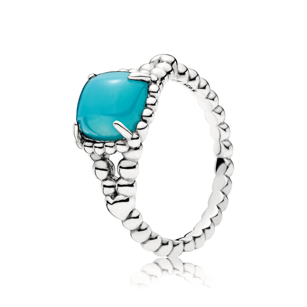 Pandora Sterling Silver Ring;