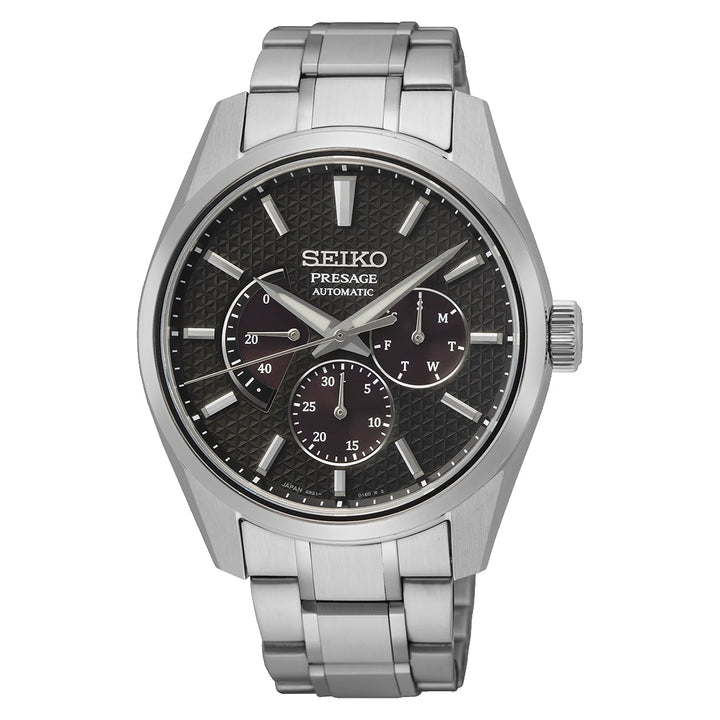 Seiko Presage Shape Edge
Cali
