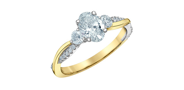 Diamond Evolution lab grown di