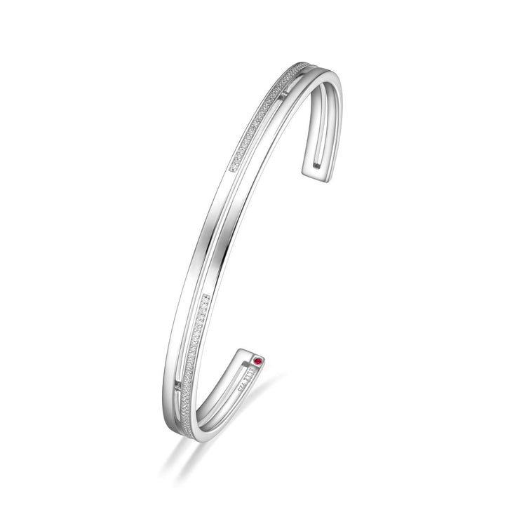 ELLE Horizon Cuff Bracelet