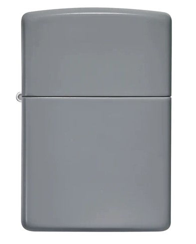 Zippo Flat Grey