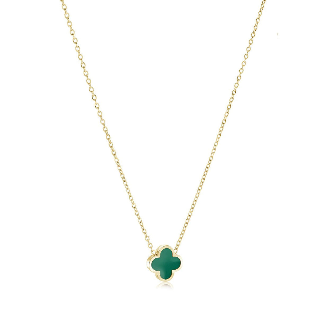 Veloria gold ion-plated stainl