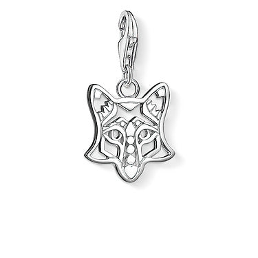 Thomas Sabo Charm; Fox; 925 st