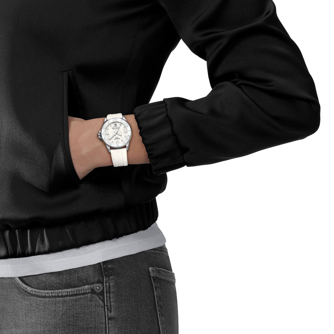 Tissot T-Sport Seastar 1000, w