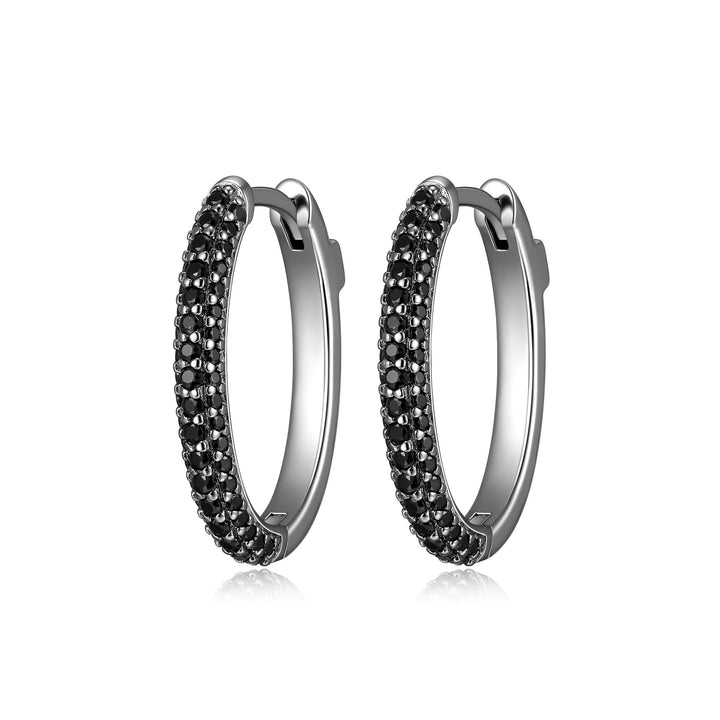 ELLE Hoop Earrings