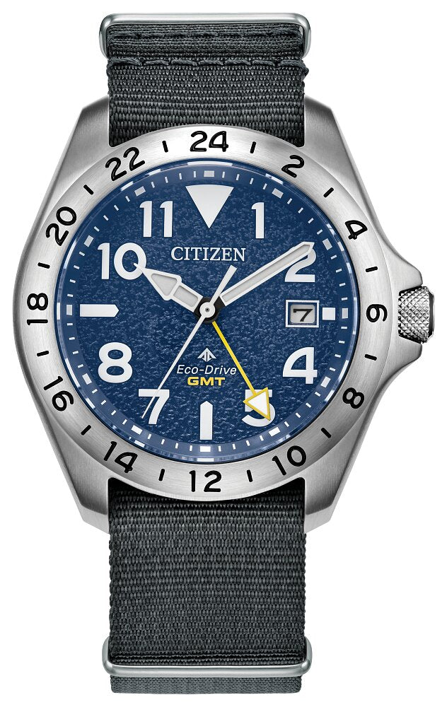 Citizen Promaster Land GMT