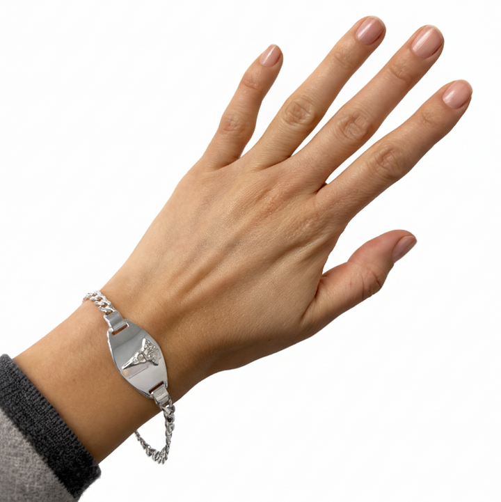 Medical Bracelet, 7.5"