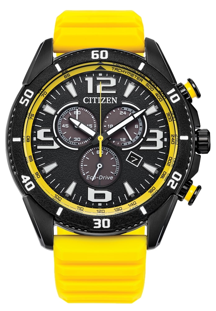 Brycen chronograph AT2585-08E