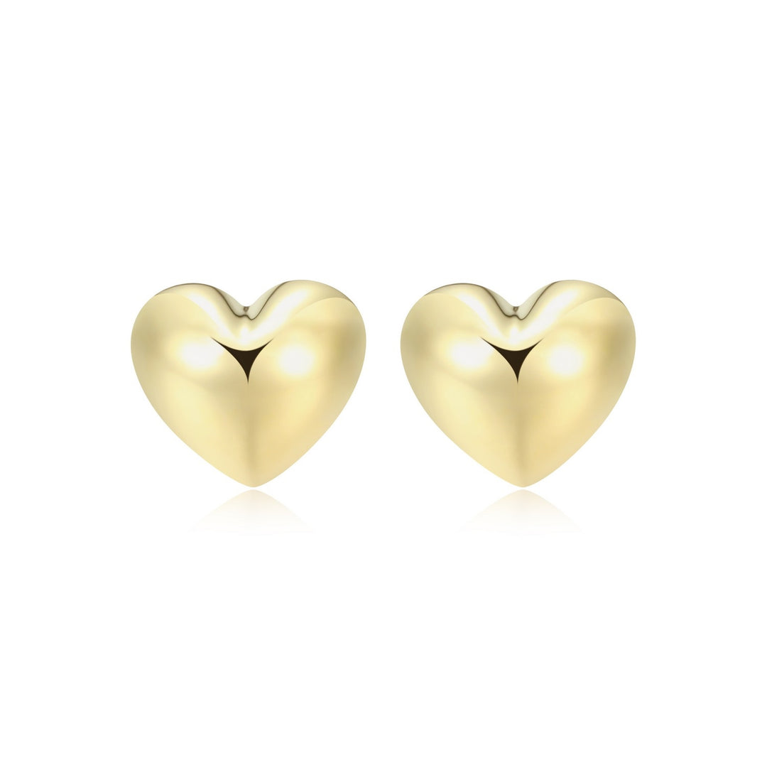Reign 18k gold-plated sterling