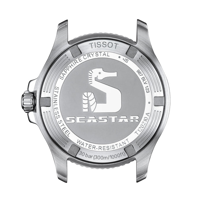 The Tissot Seastar 1000 36 mm,