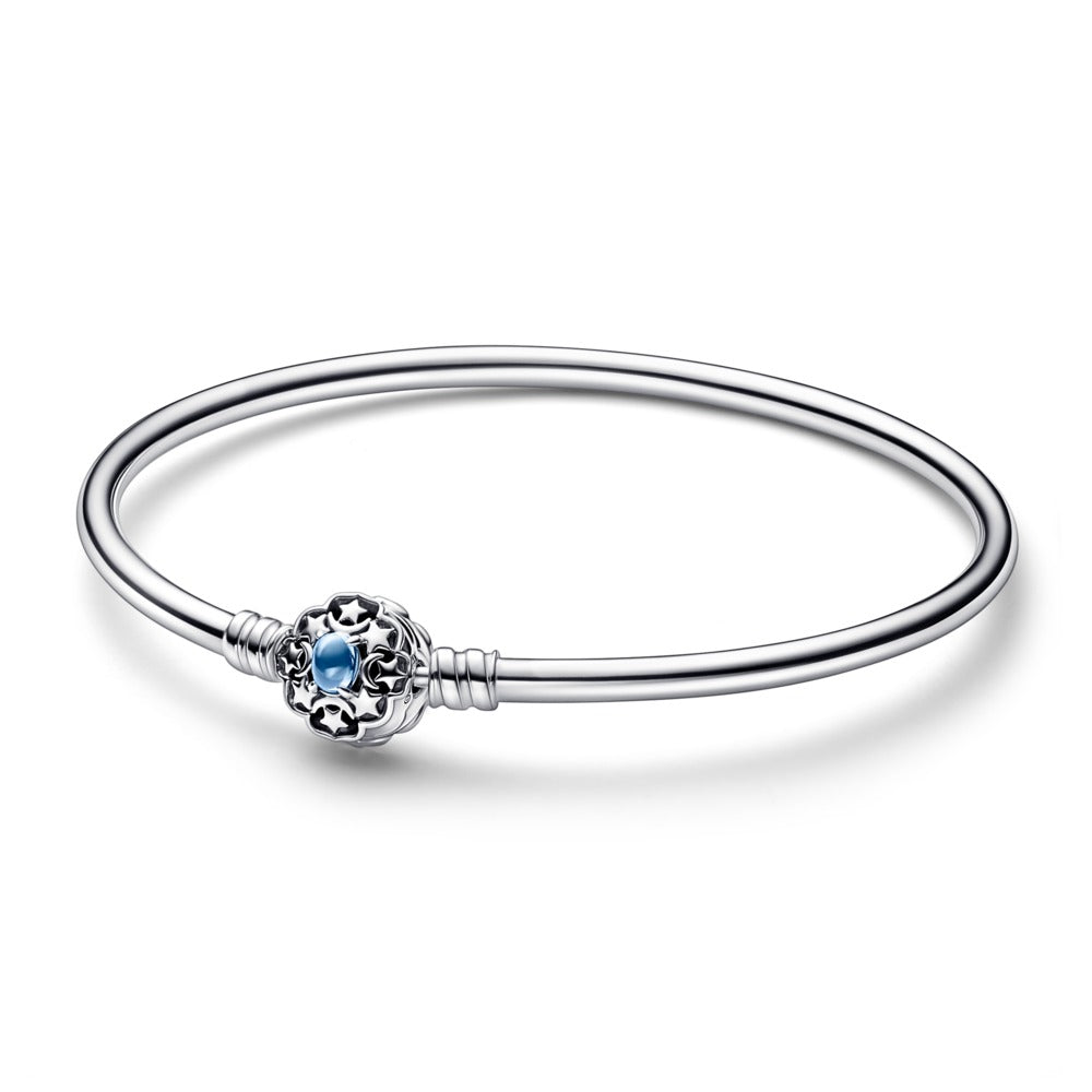 FINAL SALE- Pandora Moments Disney Aladdin Princess Jasmine Bangle
