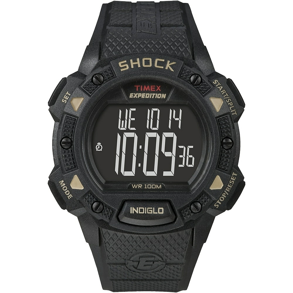 Timex Shock Expedition Digital Watch